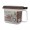 Seasoning Container 1191 Brown 160x90xH110mm 720ml 